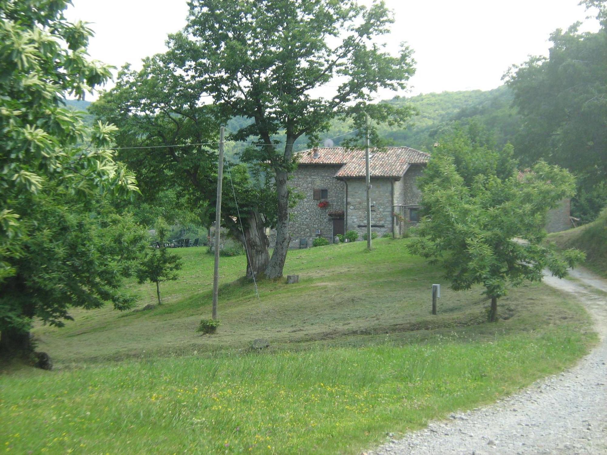 La Piana Dei Castagni Villa Castel dʼAiano Екстериор снимка