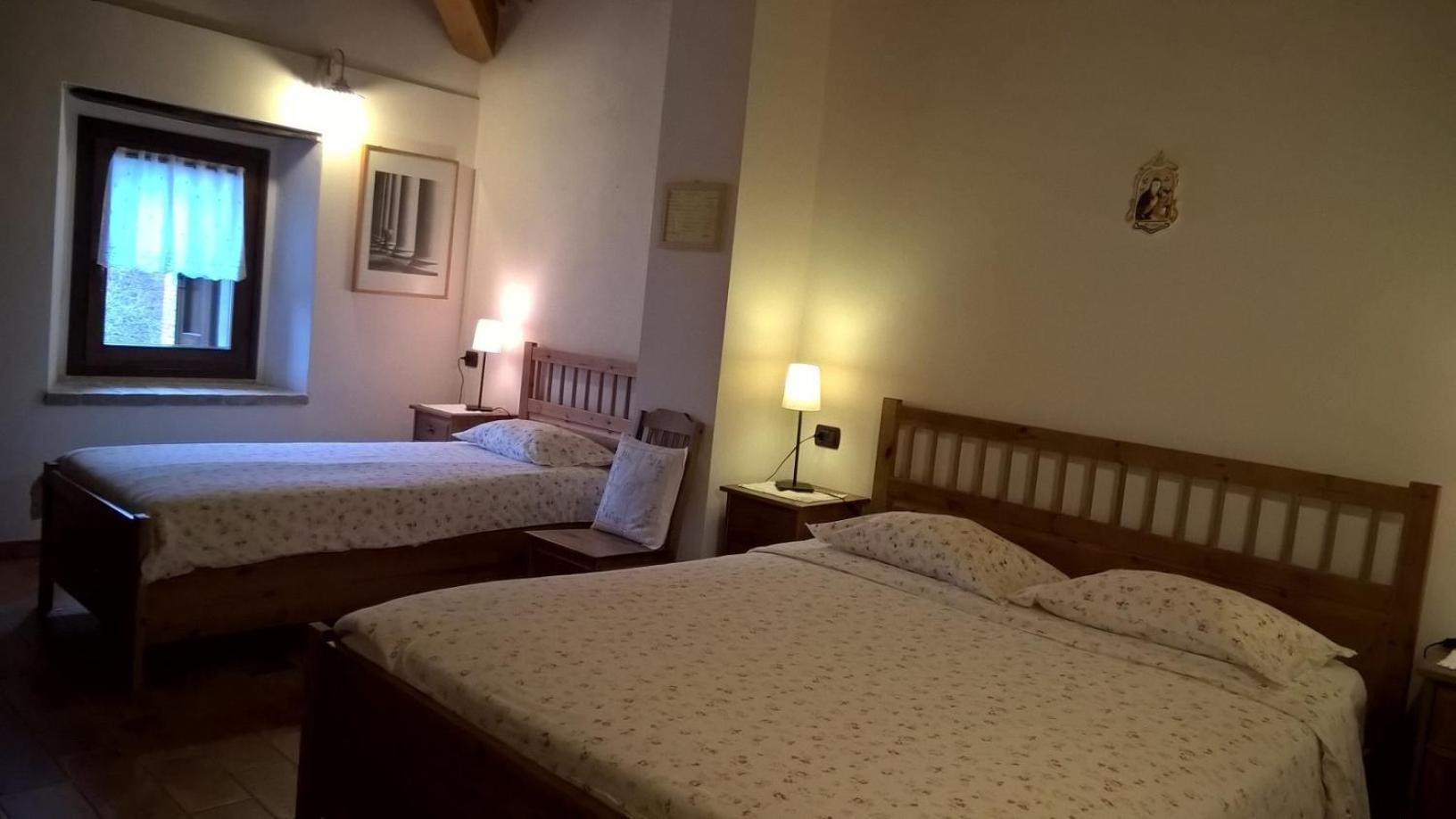 La Piana Dei Castagni Villa Castel dʼAiano Стая снимка